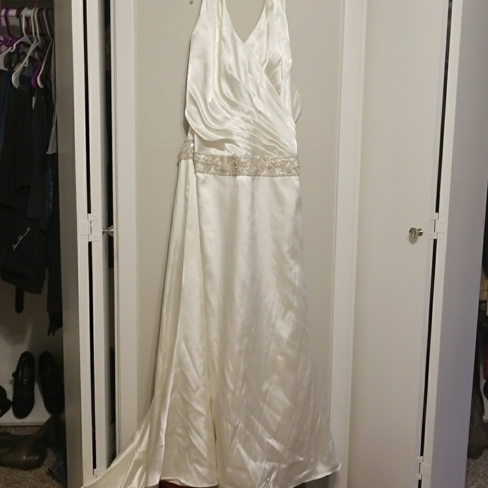 Formal gown
